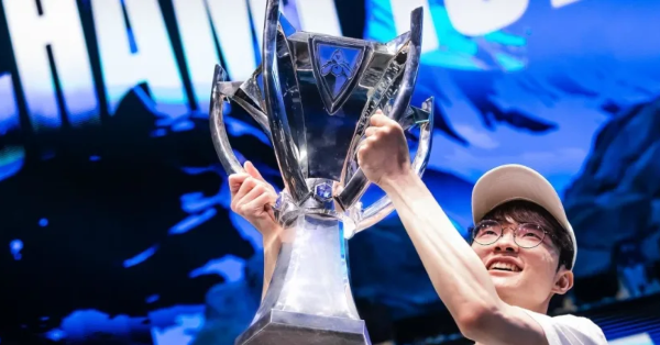 Liên Minh Huyền Thoại