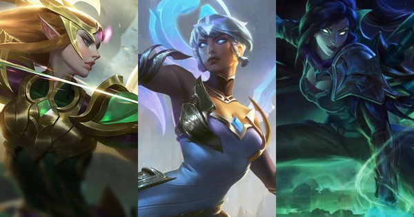 Đấu Trường Chân Lý: Cùng nhìn lại 3 đội hình mạnh xuyên suốt, dù bị nerf vẫn giúp game thủ dễ dàng leo top