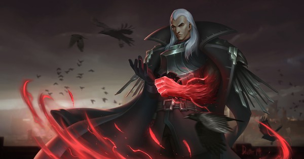 Liên Minh Huyền Thoại