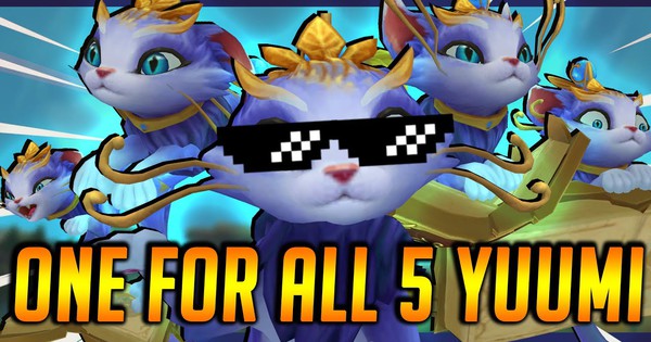 Liên Minh Huyền Thoại