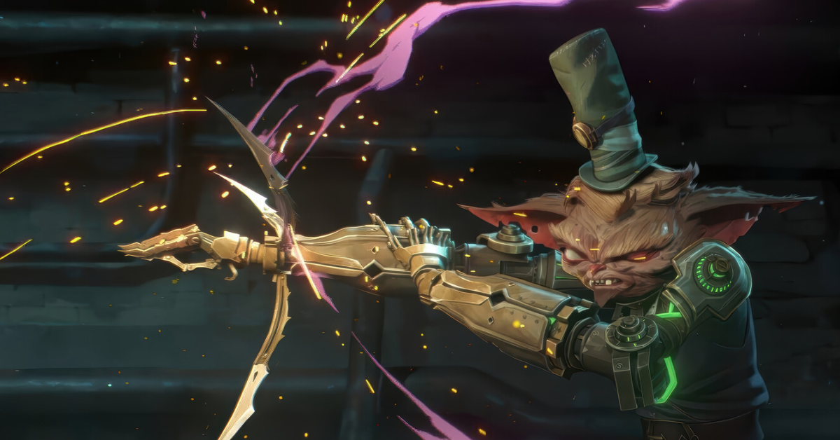 ĐTCL mùa 13: Leo hạng thần tốc với đội hình Phục Kích - Hóa Chủ