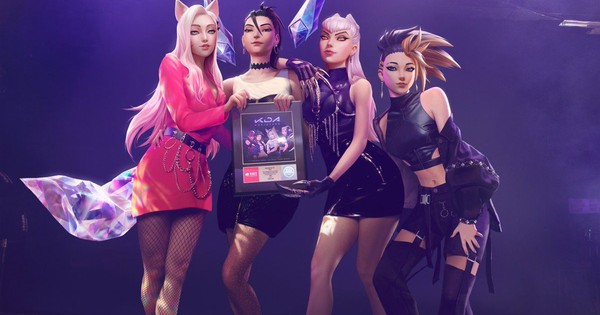 Liên Minh Huyền Thoại