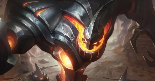 Liên Minh Huyền Thoại