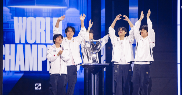 Liên Minh Huyền Thoại