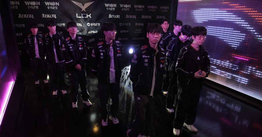 HLE vô tình "hưởng" một lợi ích từ T1