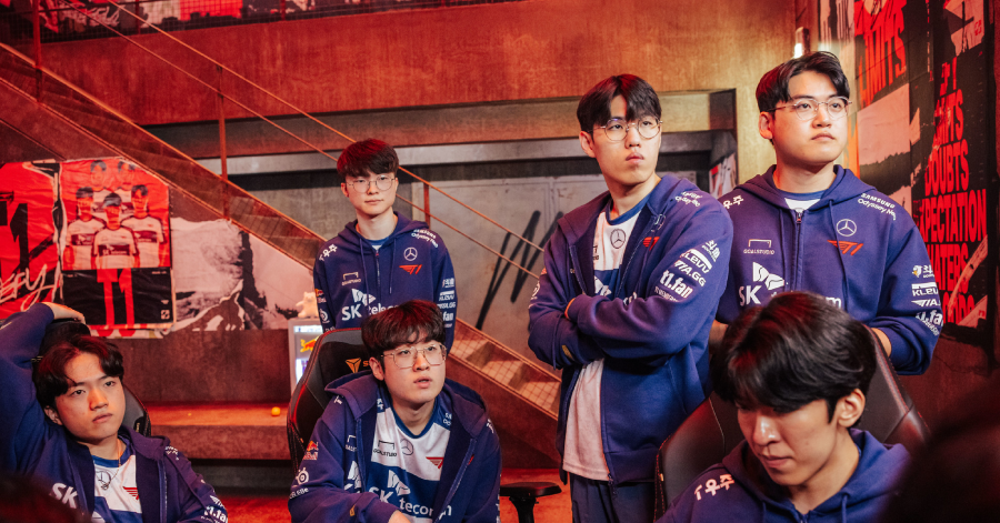 Liên Minh Huyền Thoại