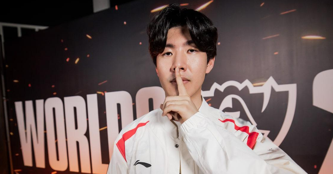 Liên Minh Huyền Thoại