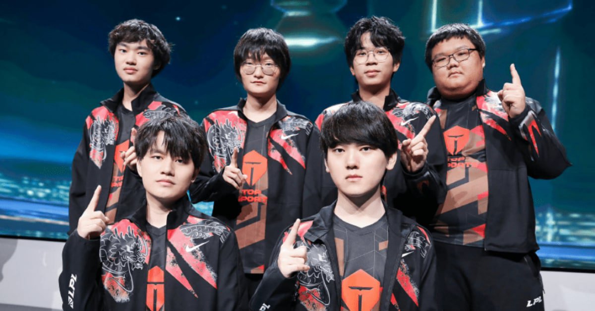 Liên Minh Huyền Thoại