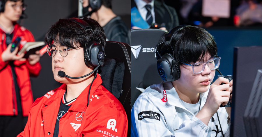 Lịch thi đấu Regular Seasons 2025 mới nhất: Ngóng chờ màn tái ngộ LazyFeel - Gumayusi