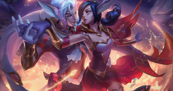 Liên Minh Huyền Thoại