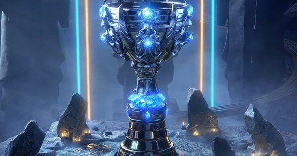 Liên Minh Huyền Thoại