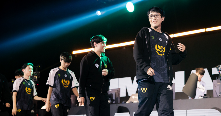 Liên Minh Huyền Thoại