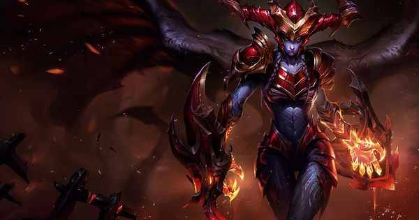 Liên Minh Huyền Thoại