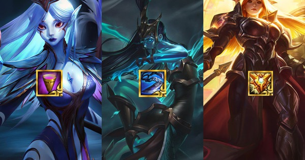 Đấu Trường Chân Lý: Những món trang bị không nên sử dụng ở hiện tại dù phiên bản thường hay Ánh Sáng