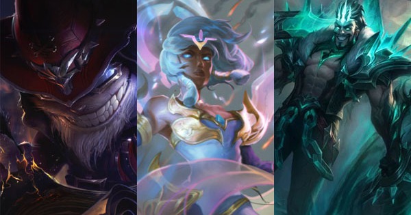 Đấu Trường Chân Lý: 3 đội hình hứa hẹn sẽ lọt vào top đầu meta bản 11.16 vì sắp được Riot buff mạnh