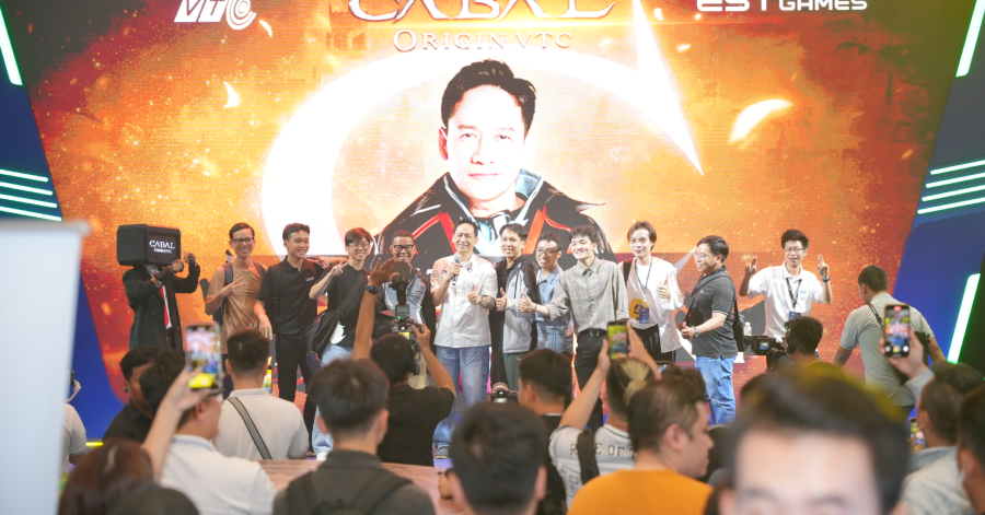 Cabal Origin VTC – Hành trình tái sinh huyền thoại