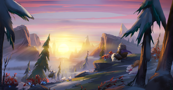 Liên Minh Huyền Thoại