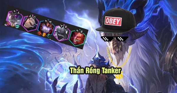 Đấu Trường Chân Lý: Tìm hiểu về đội hình Long Tộc - Pháp Sư với phong cách "Thần Rồng Tanker"