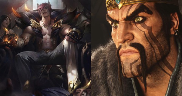 Liên Minh Huyền Thoại