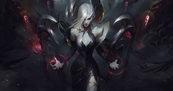 Liên Minh Huyền Thoại