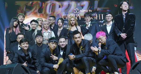 Tổng kết Nimo TV Glory Night 2021: Độ Mixi và Refund Gaming có năm thứ 2 liên tiếp thống trị các hạng mục danh giá nhất