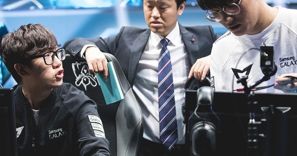 Liên Minh Huyền Thoại