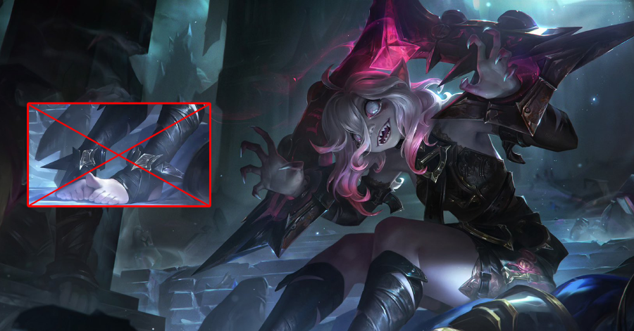 Liên Minh Huyền Thoại