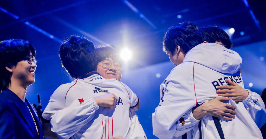 Liên Minh Huyền Thoại