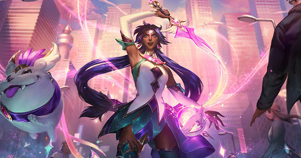 Đấu Trường Chân Lý: Phá cách với đội hình Nilah siêu hồi phục từ cao thủ