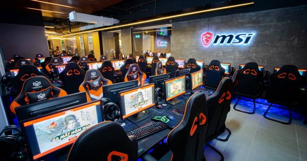 Trải nghiệm không gian chơi game chuyên nghiệp cùng Pandora Gaming Cầu Giấy - Tổ hợp giải trí đa nội dung tiêu chuẩn quốc tế tại Hà Nội