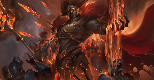 Loạt tướng LMHT bị Riot "nhào nặn": Đủ hết từ hung thần, tấu hài cho đến nerf sấp mặt