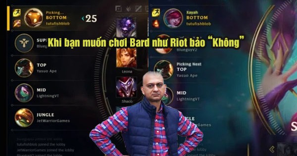 Liên Minh Huyền Thoại