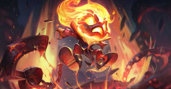 Liên Minh Huyền Thoại