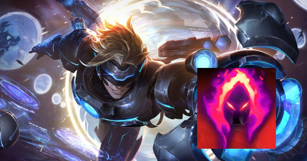 Liên Minh Huyền Thoại