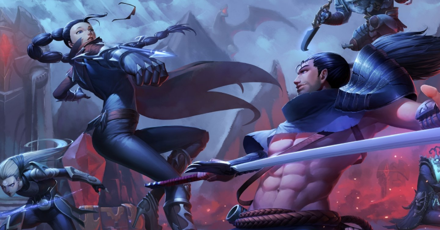 LPL có biến động mạnh, nguyên nhân là vì Riot