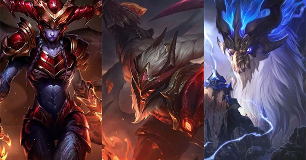 Đấu Trường Chân Lý: Leo rank thần tốc với "giáo án Long Tộc nâng cao" từ kỳ thủ Thách Đấu