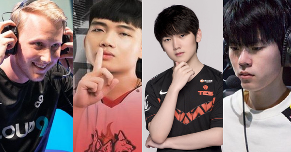 Liên Minh Huyền Thoại