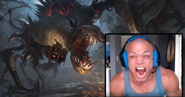 Liên Minh Huyền Thoại