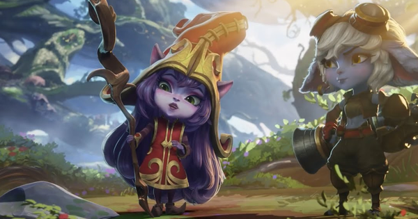 Liên Minh Huyền Thoại