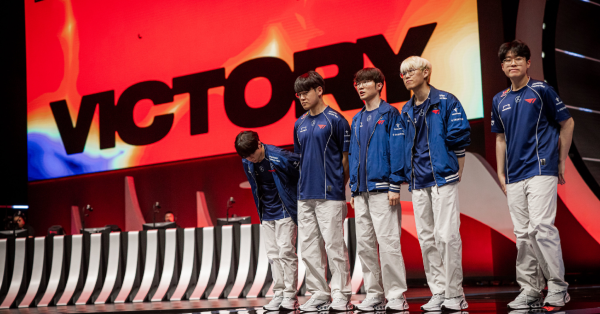 Liên Minh Huyền Thoại