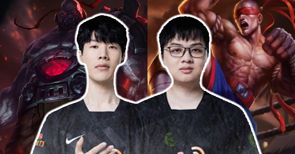 Liên Minh Huyền Thoại