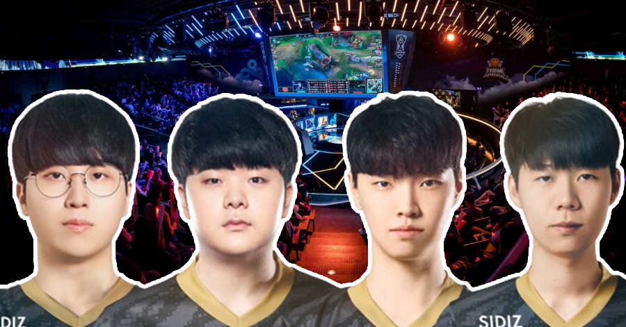 Liên Minh Huyền Thoại