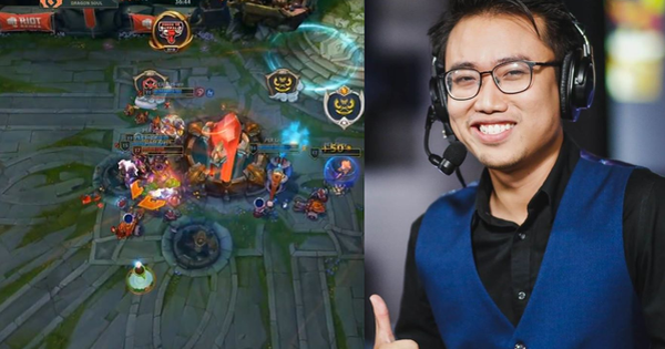 Liên Minh Huyền Thoại