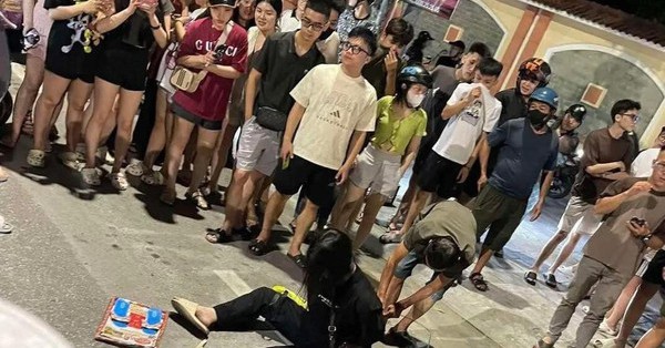 Công an tạm giữ “Hot girl Ngân Baby” để điều tra