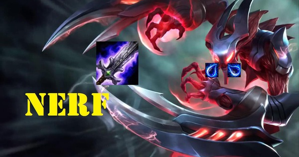 Đấu Trường Chân Lý: Bỏ cơ chế bá đạo này, Riot Games nhất quyết xóa sổ đội hình Nocturne Kiếm Khách