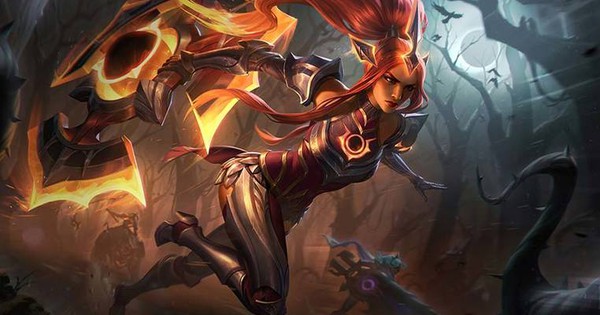 Liên Minh Huyền Thoại