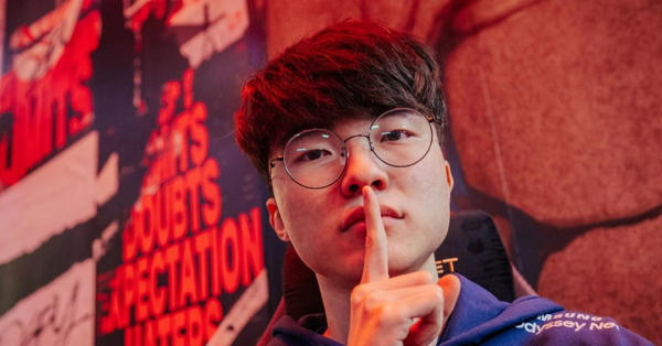 Liên Minh Huyền Thoại