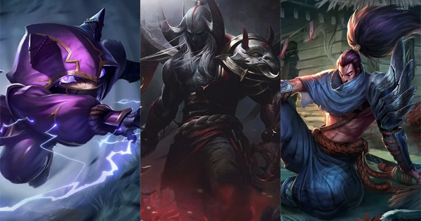 Đấu Trường Chân Lý: Top 3 đội hình "cứ chơi là có điểm" tại phiên bản cuối cùng của mùa 4