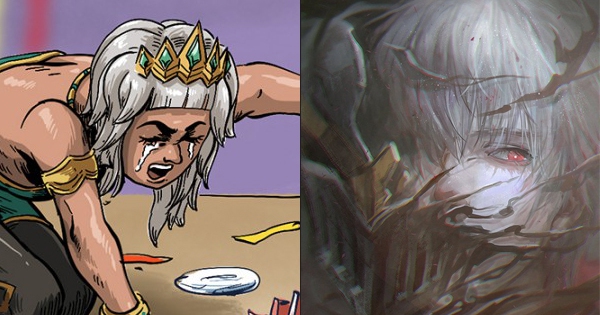 Liên Minh Huyền Thoại