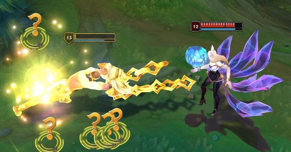 Liên Minh Huyền Thoại